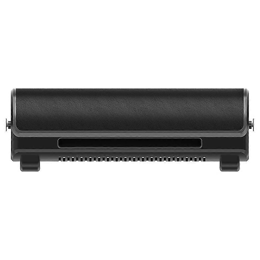 Portable Car Headrest Fan For Front And Rear Passengers, USB Powered, 3 Speeds, Powerful Cooling, Black