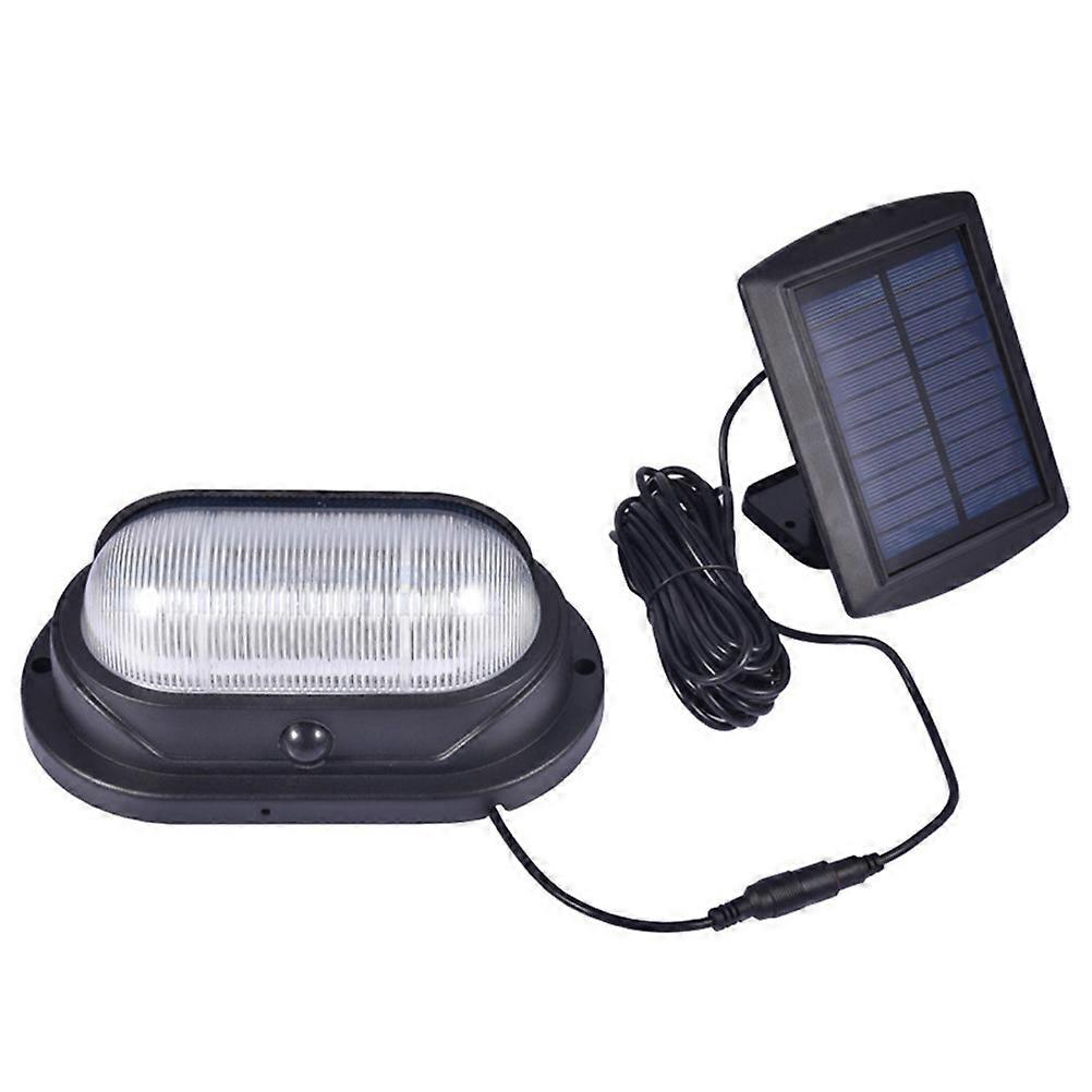 It sounds like you're referring to a product description for an **outdoor solar wall light** with specific features such as:
**Extension cable**