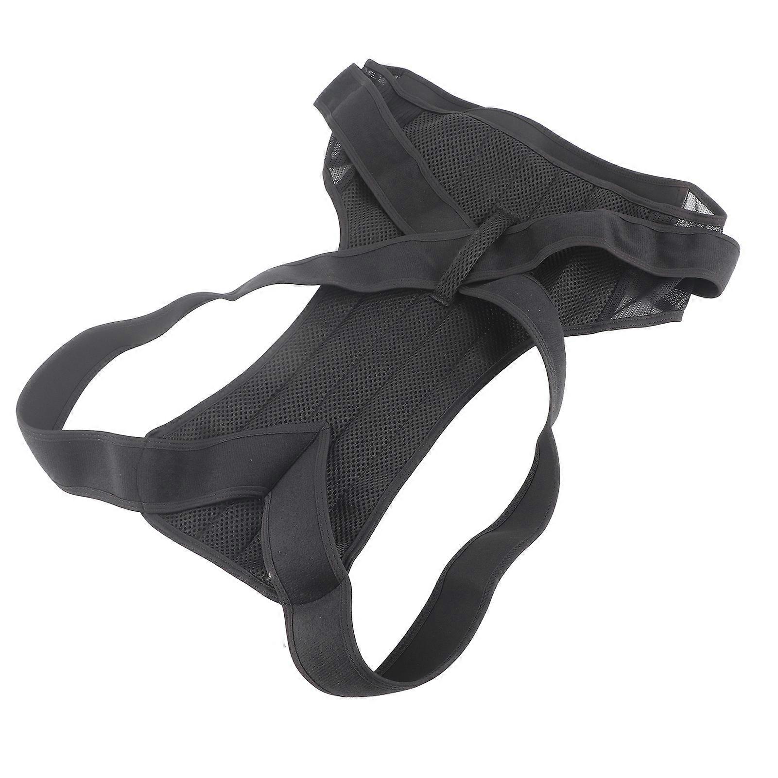 Adjustable Back Posture Corrector Brace Back Shoulder Support Belt Posture Supports Correction
