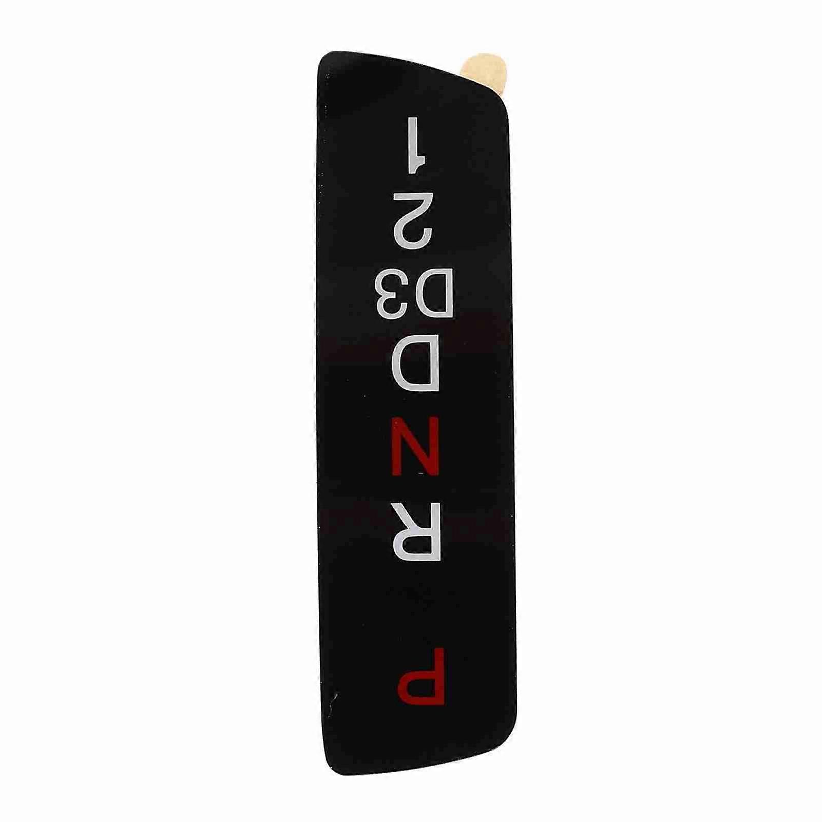 Console Gear Display Panel Trim 54721 TB0 A Lightweight Replacement For Accord 2008‑2013