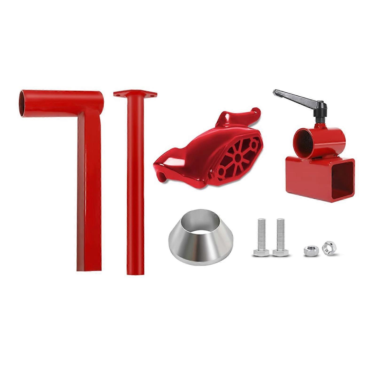 Professional Tire Removal Tool Upgraded with Ergonomic Handle Easy installs Reinforced Tire Changer for Vehicles Multicolor