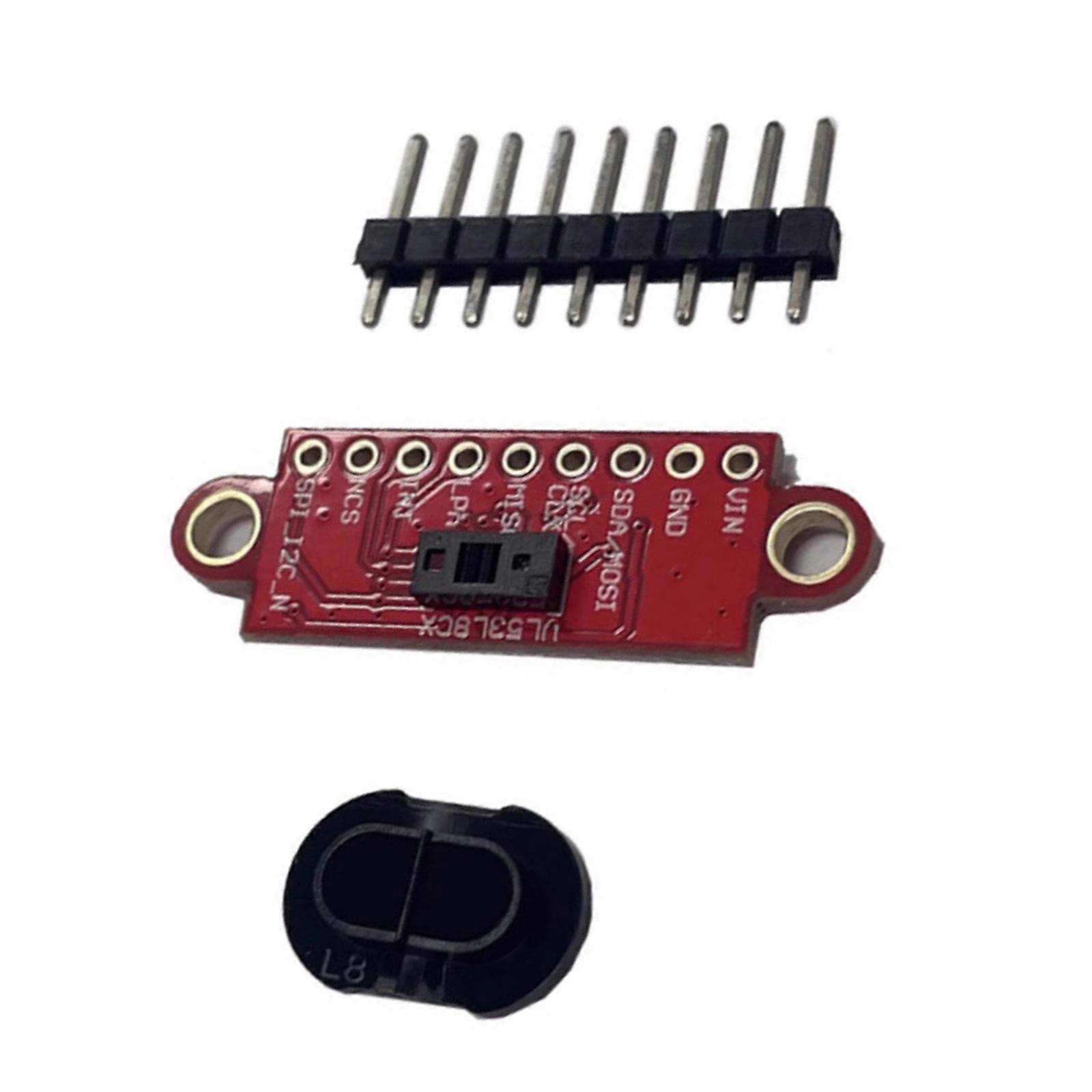 Compact Distance Measurement Module VL53L8 VL53L8CX with Rapid 0.25s Feedback for Robotics and IoT Solution Multicolor