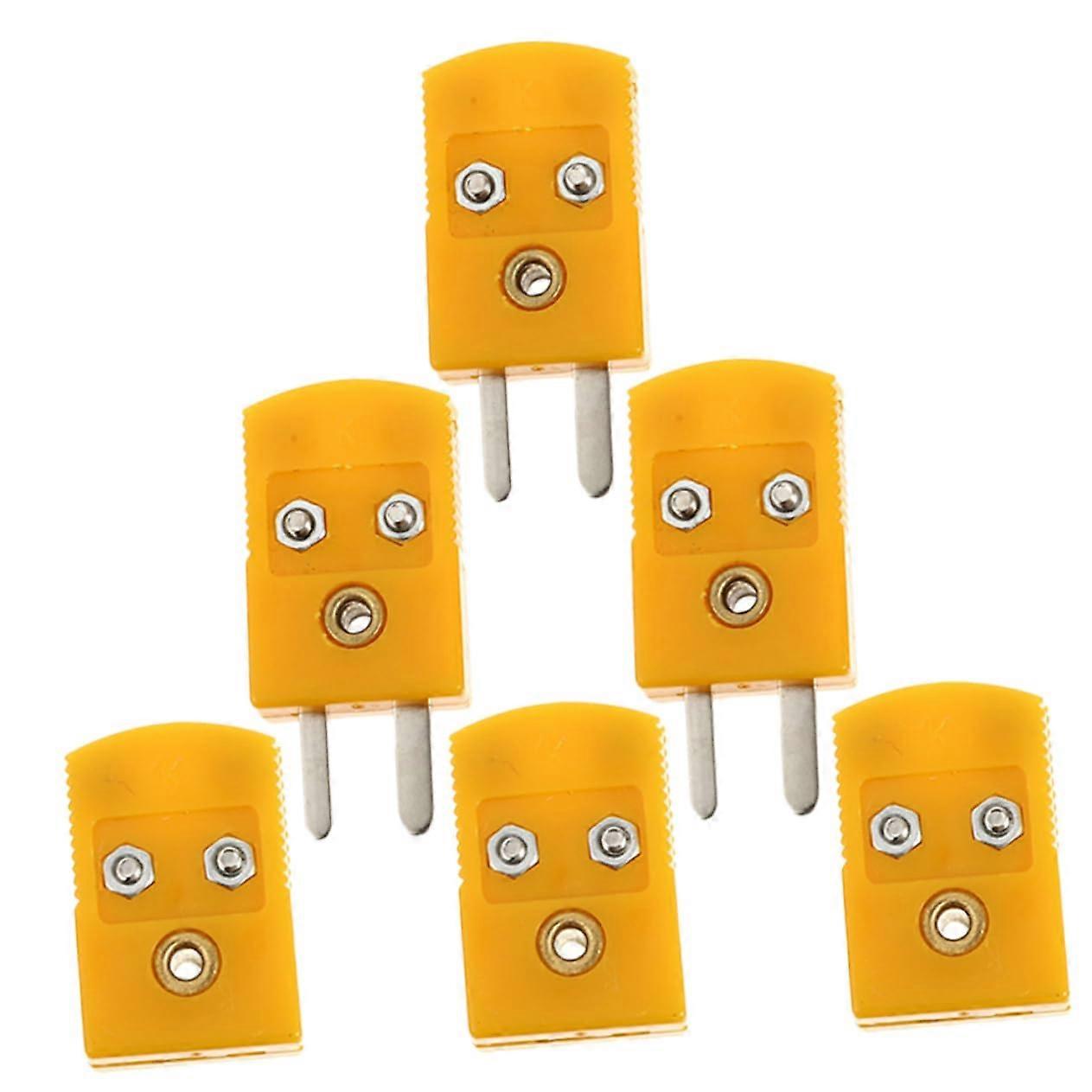 3wire Thermocouple Junction for Precise Temperature Measurements
Robust Construction
Easy Installation
Compatible with Various Devices
