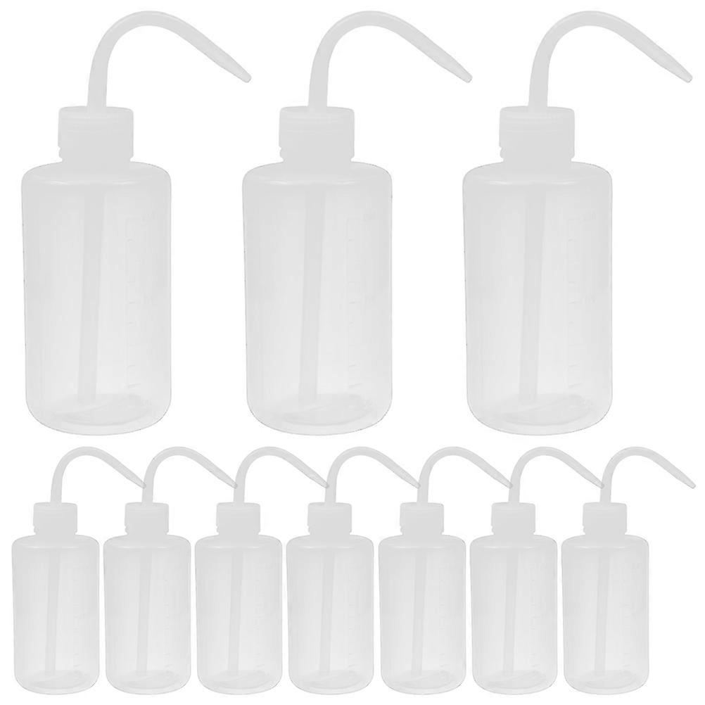 10pcs Multi Function Watering Bottle with Angled Spout for Plant Care, Suitable for Succulents and Daily Household Use
