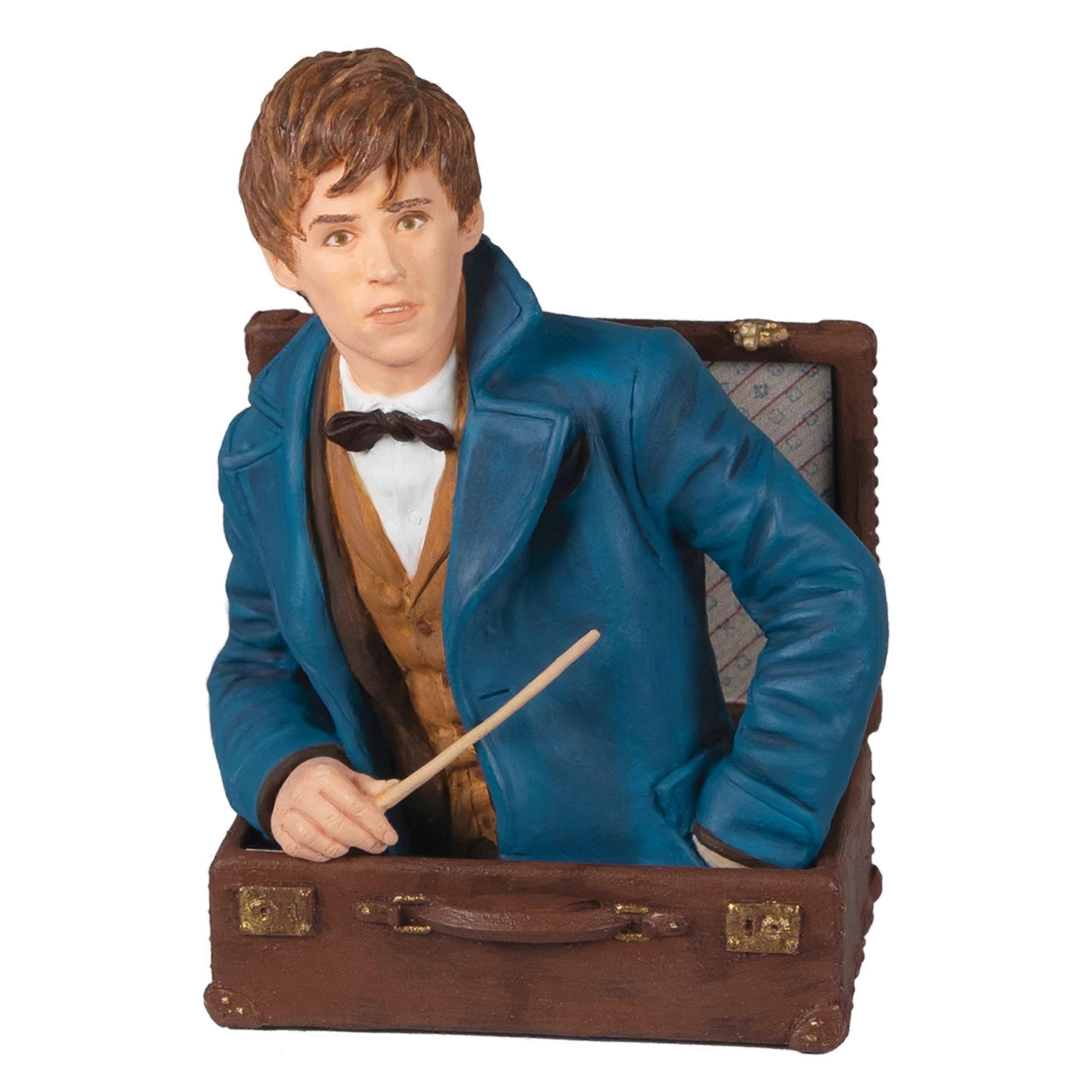 Christmas Ornament, Fantastic Beasts and Where to Find Them Newt Scamander