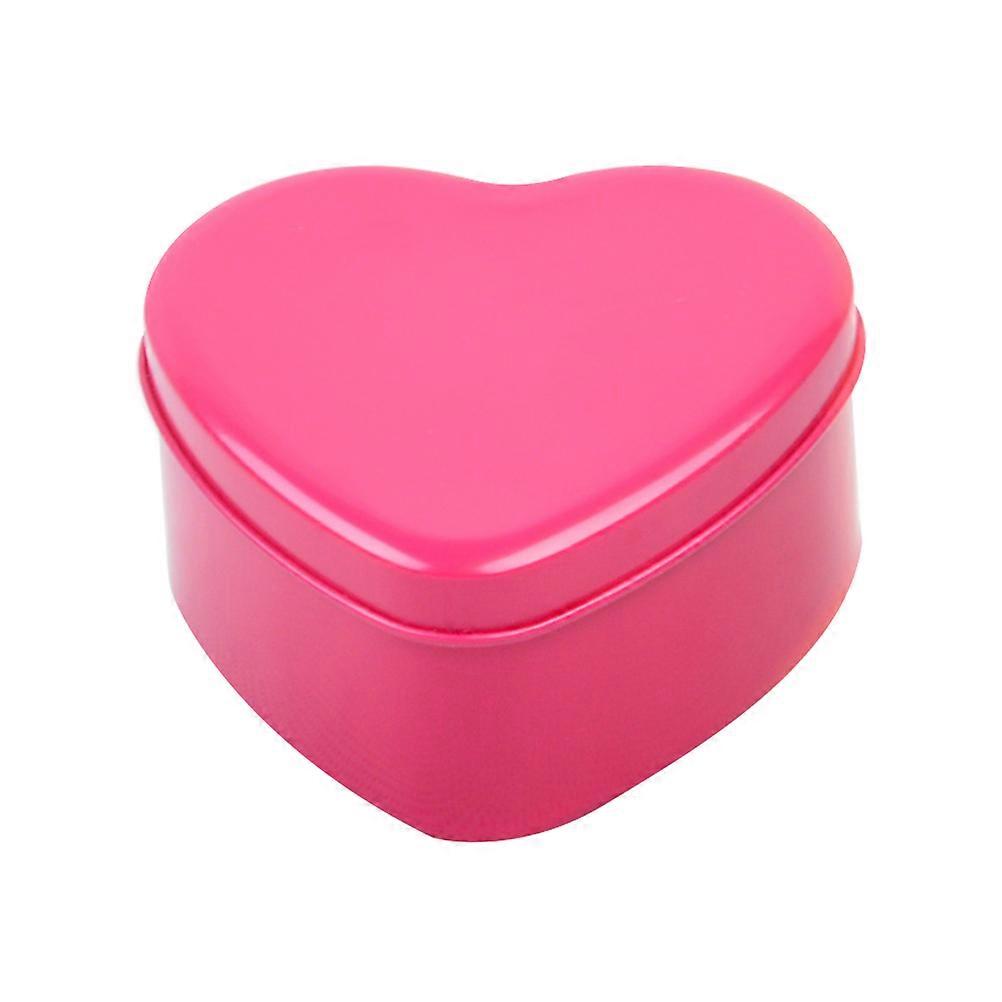 Heart Shaped Candy Box for Storage Use 15Pcs Portable Creative Candy Cases