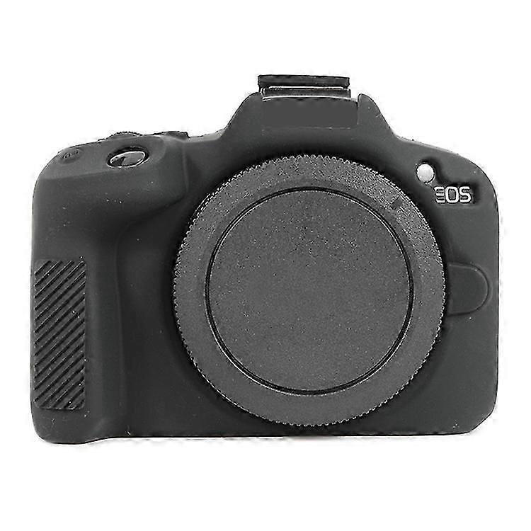 Compatible For Canon EOS R50 Soft Silicone Anti-drop Case Camera Protective Cover