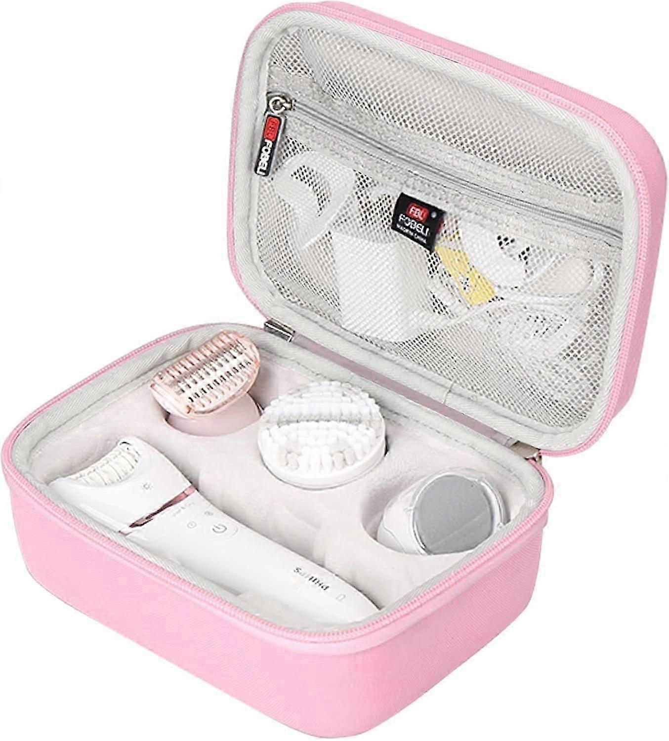 2025 Latest Model  Hard Storage Case Compatible with VOYOR/Philips Epilator
