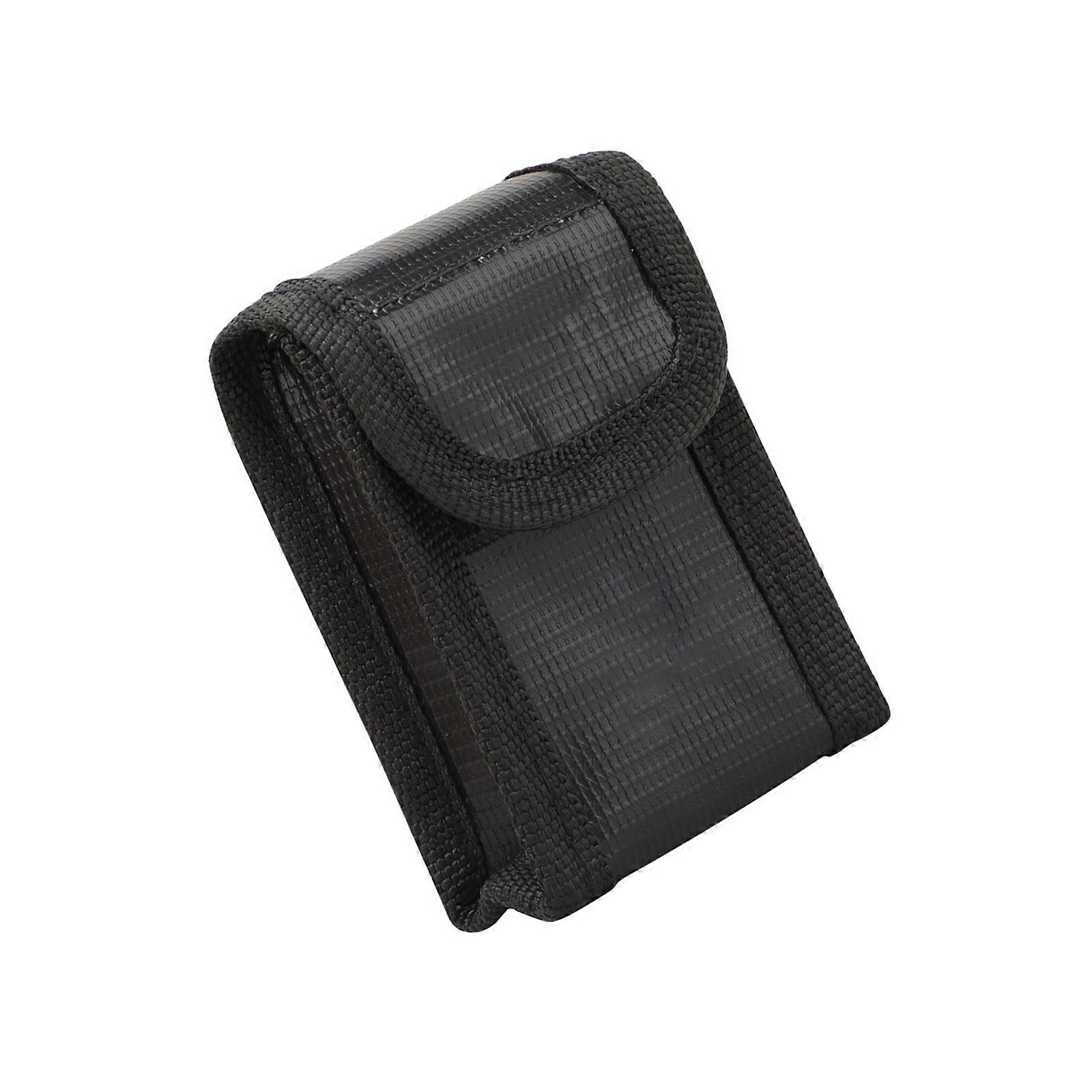 Fireproof Battery Safety Bag For UAV Lithium Battery Storage Heat Resistant Protective Case Multicolor