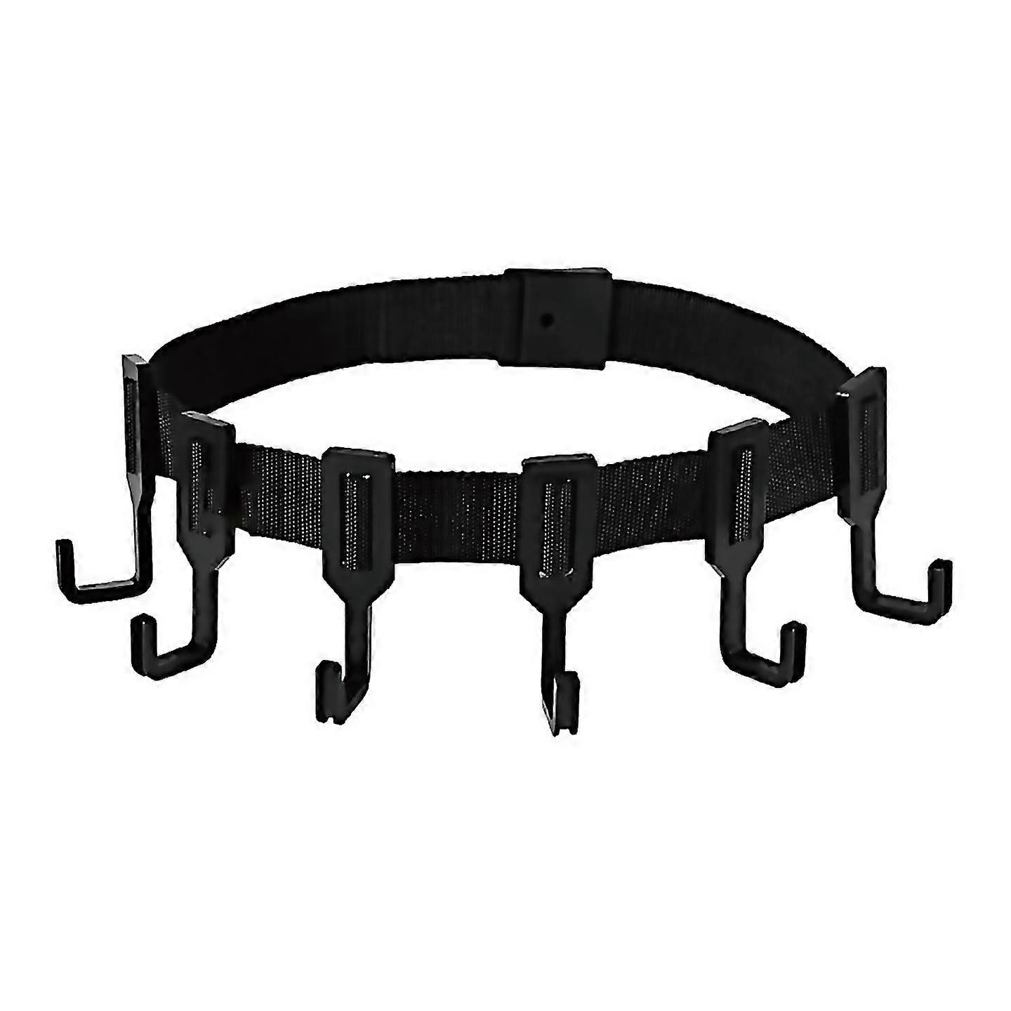 For Gear Hanger Thick Strap Bow Hanger Multihook Accessory Holder