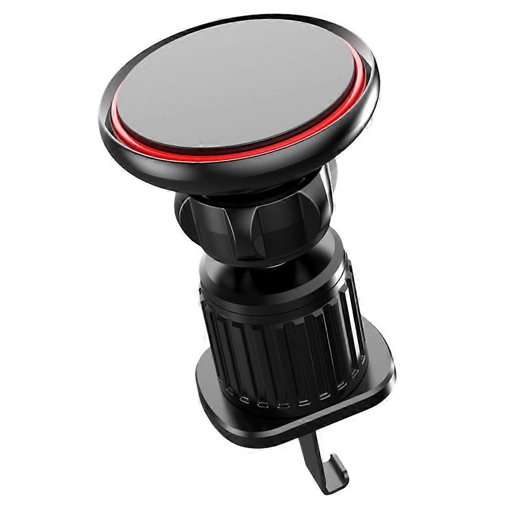 Magnetic Rotatable Phone Holder for Car   Durable Air Vent Mount with Stable Viewing & Navigation, Compatible with Smartphones, Sleek Design for All