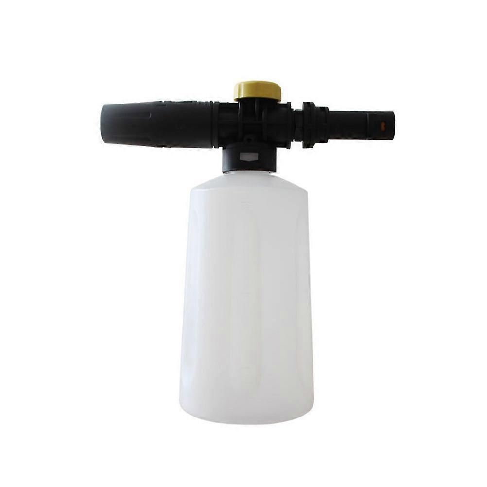 Wash High Pressure Washer Car Threaded Hole for K2 (White)