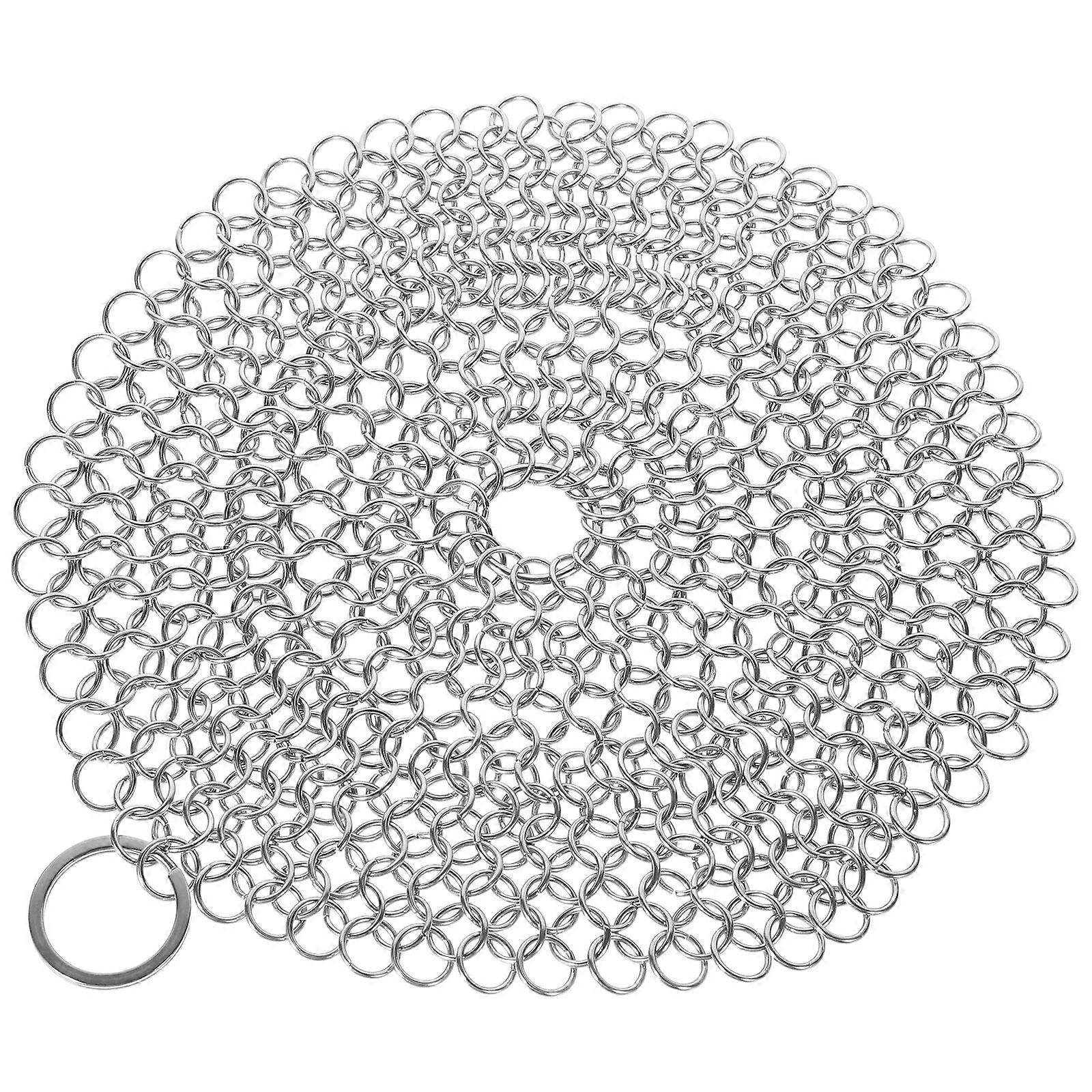 Stainless Steel BBQ Grill Cleaning Brush for Stubborn Stains with Strong Cleaning Power and
