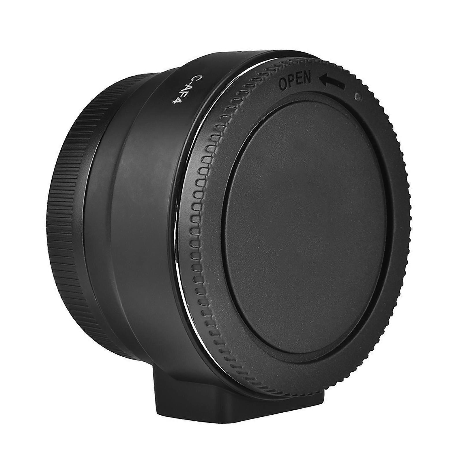 Meike EF S-EOS M Auto Focus Transfer Lens Adapter Ring for Canon EOS Camera