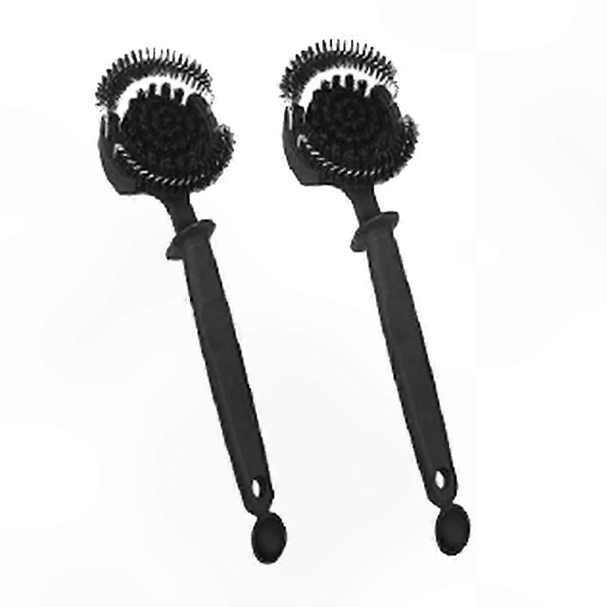 Coffee Maker Cleaning Tool Espresso Machine Brush 51mm Accessory