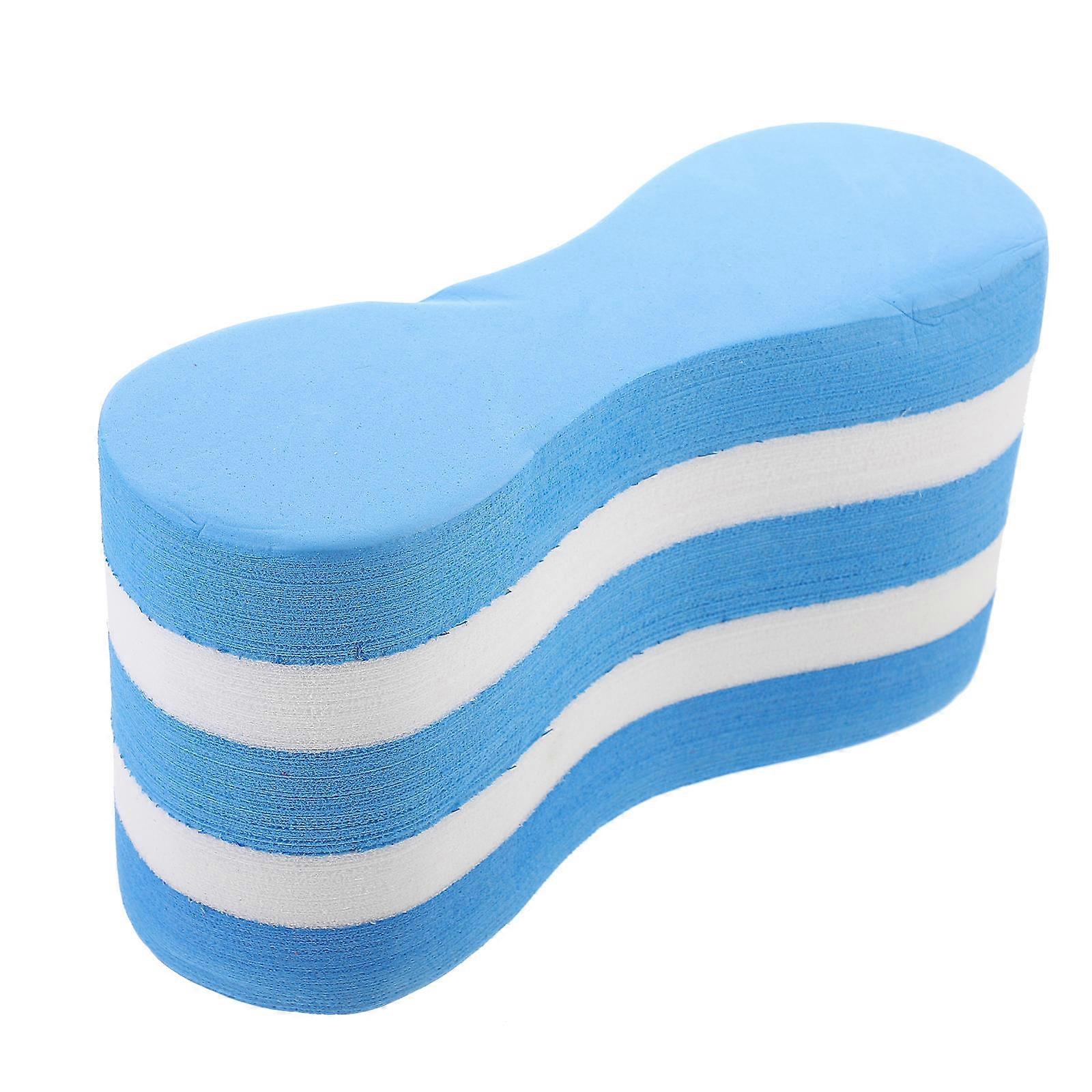 Swim Training Leg Float Made of Durable EVA for Adults and Kids .5 x 4.5 Inches