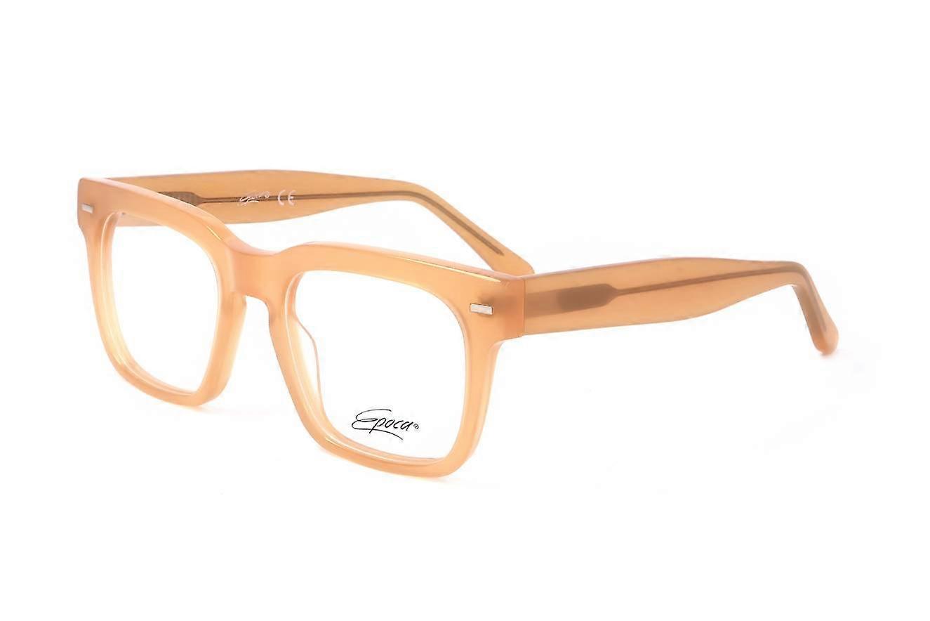 Eyewear Frames Epoca E2123 C4 SHINY CLEAR HONEY 51/20/145 UNISEX