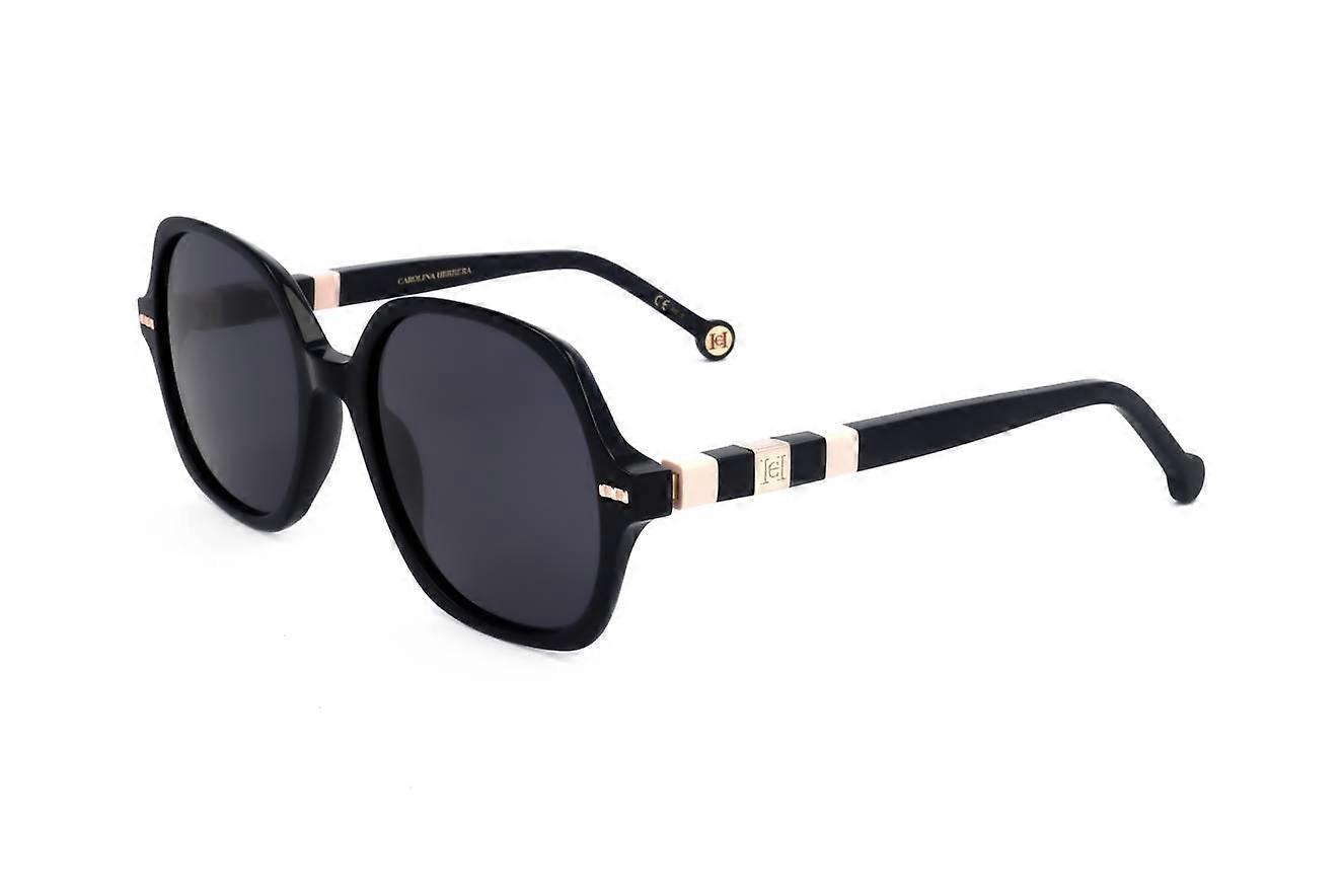 Occhiali da sole Carolina Herrera HER 0106/S KDX NERO NUDE 55/20/140 DONNA