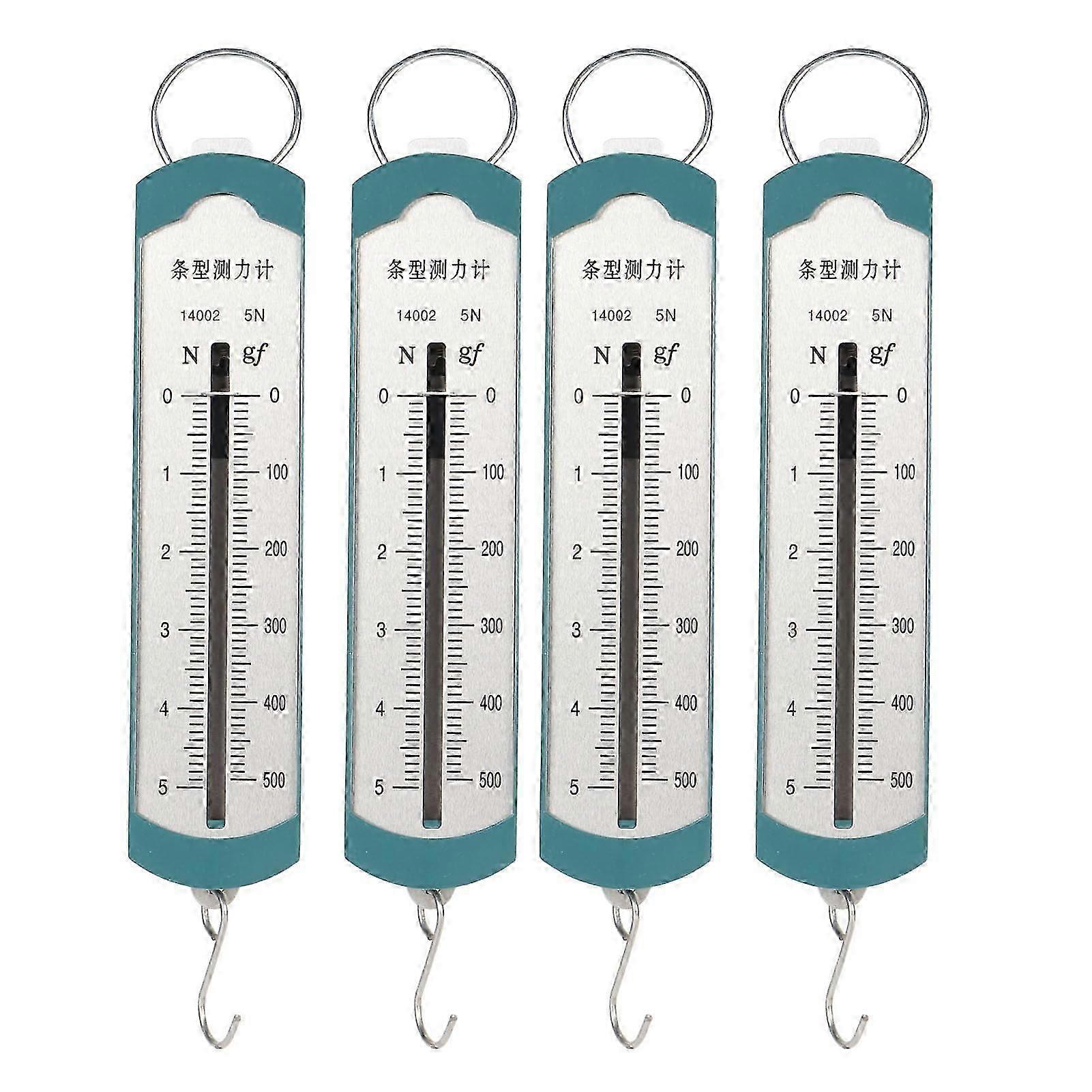 Precision 5N Feder Dynamometer for Accurate Physics & Mechanical Experiments
