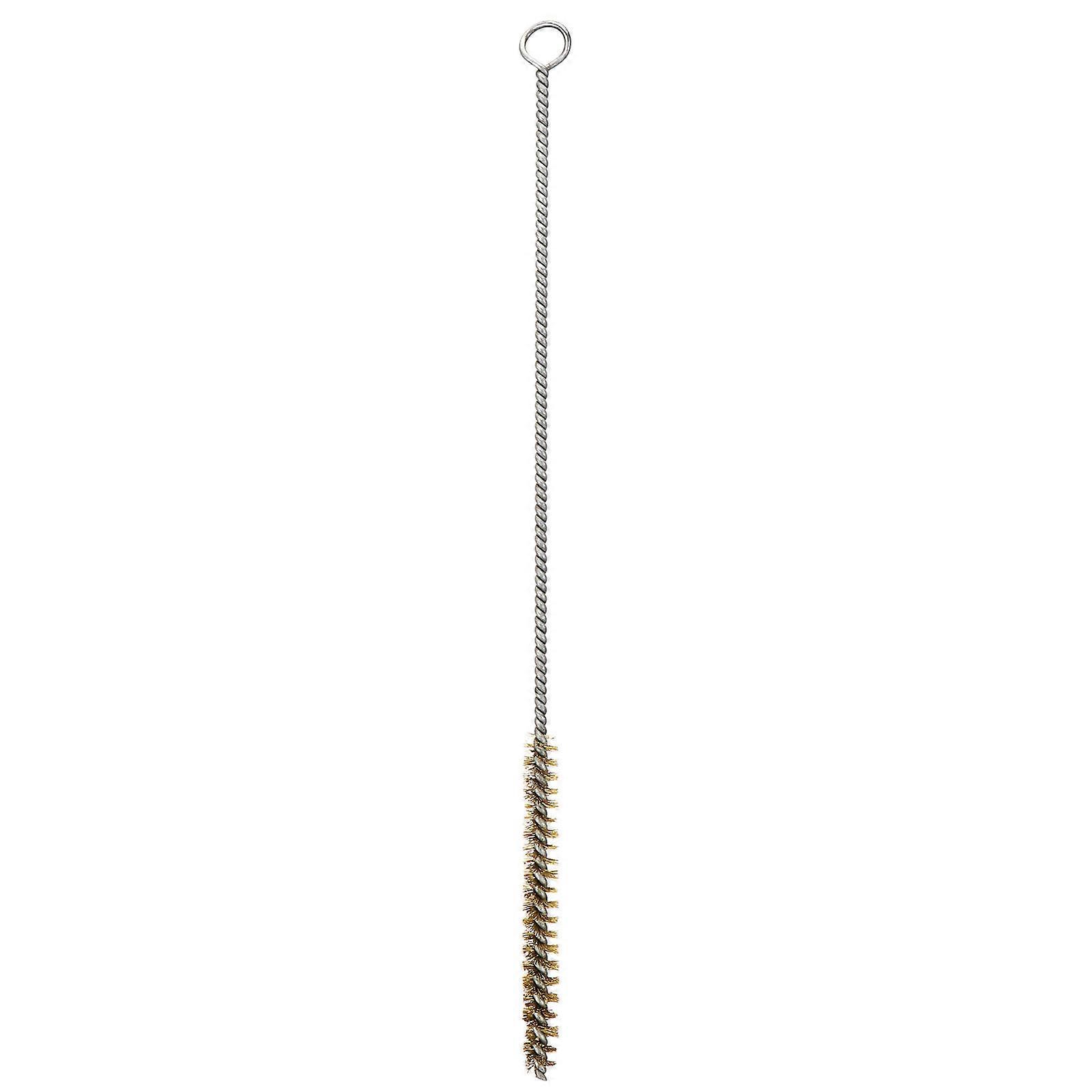 Copper Wire Brush For Pipe Cleaning Tasks In Industrial Applications 100MM Length With Flexible Design 1Set
