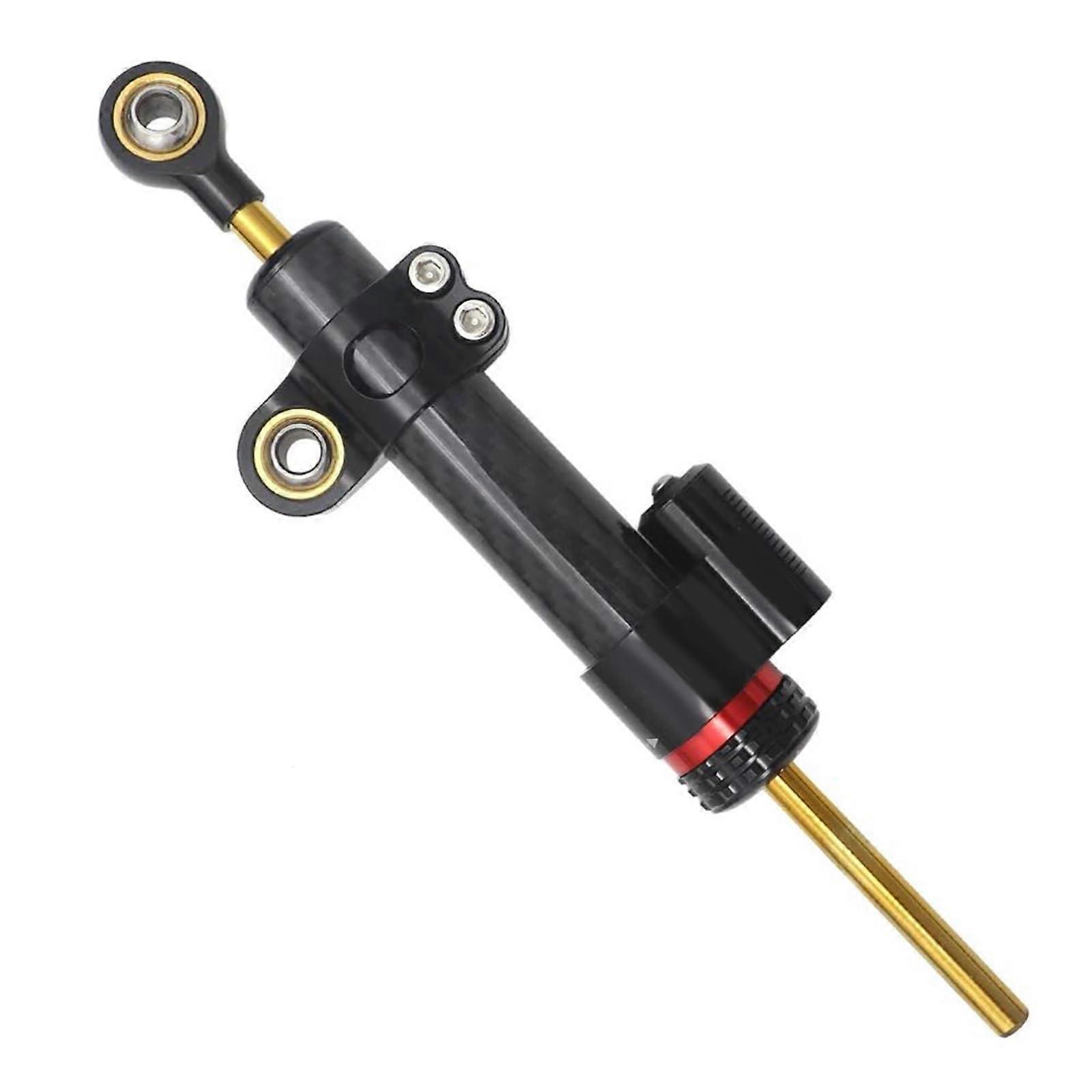 Motorcycle Steering Stabilizer Damper For BMW S1000RR S1000XR Reverse Mounting Kit With Bracket