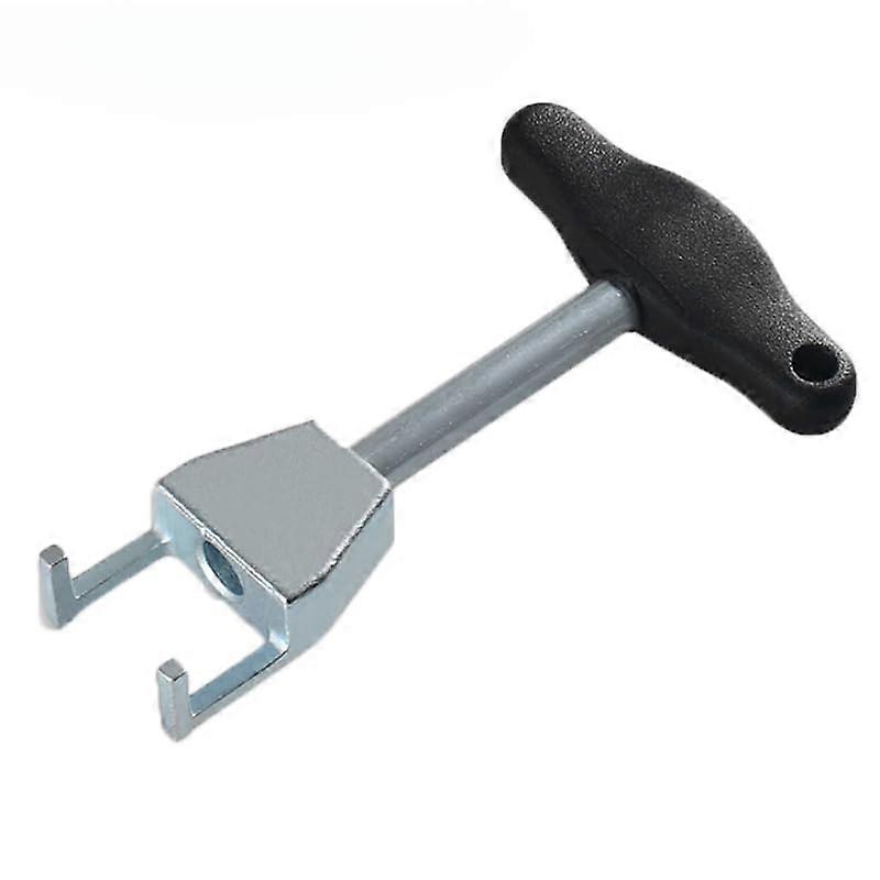 Ignition Coil Puller Tool For Spark Plug Removal - Auto Tool, Metal Construction, Universal Fit, Standard Size