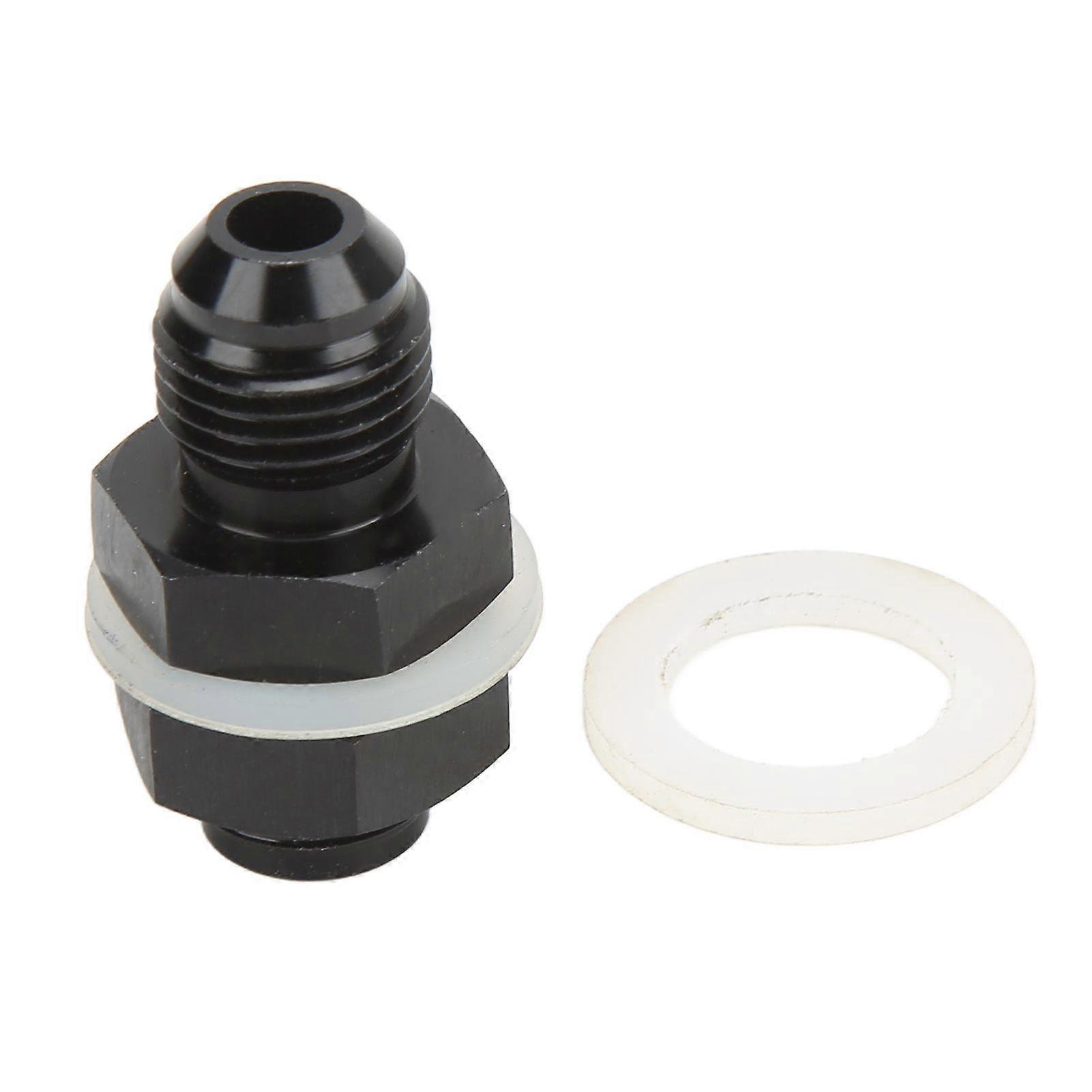 PTFE غسالة AN6 الحاجز المناسب 6061-T6 خلية وقود الألومنيوم