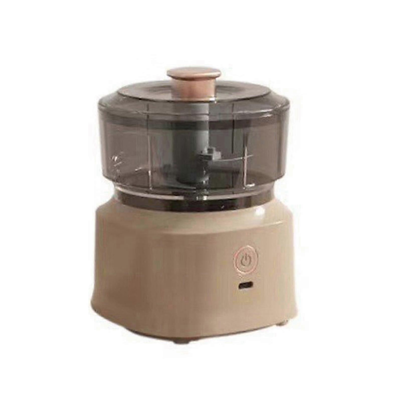 مطبخ متعدد الوظائف المنزلية الكهربائية مفرمة اللحوم خلاط لاسلكي 350 مل Fg