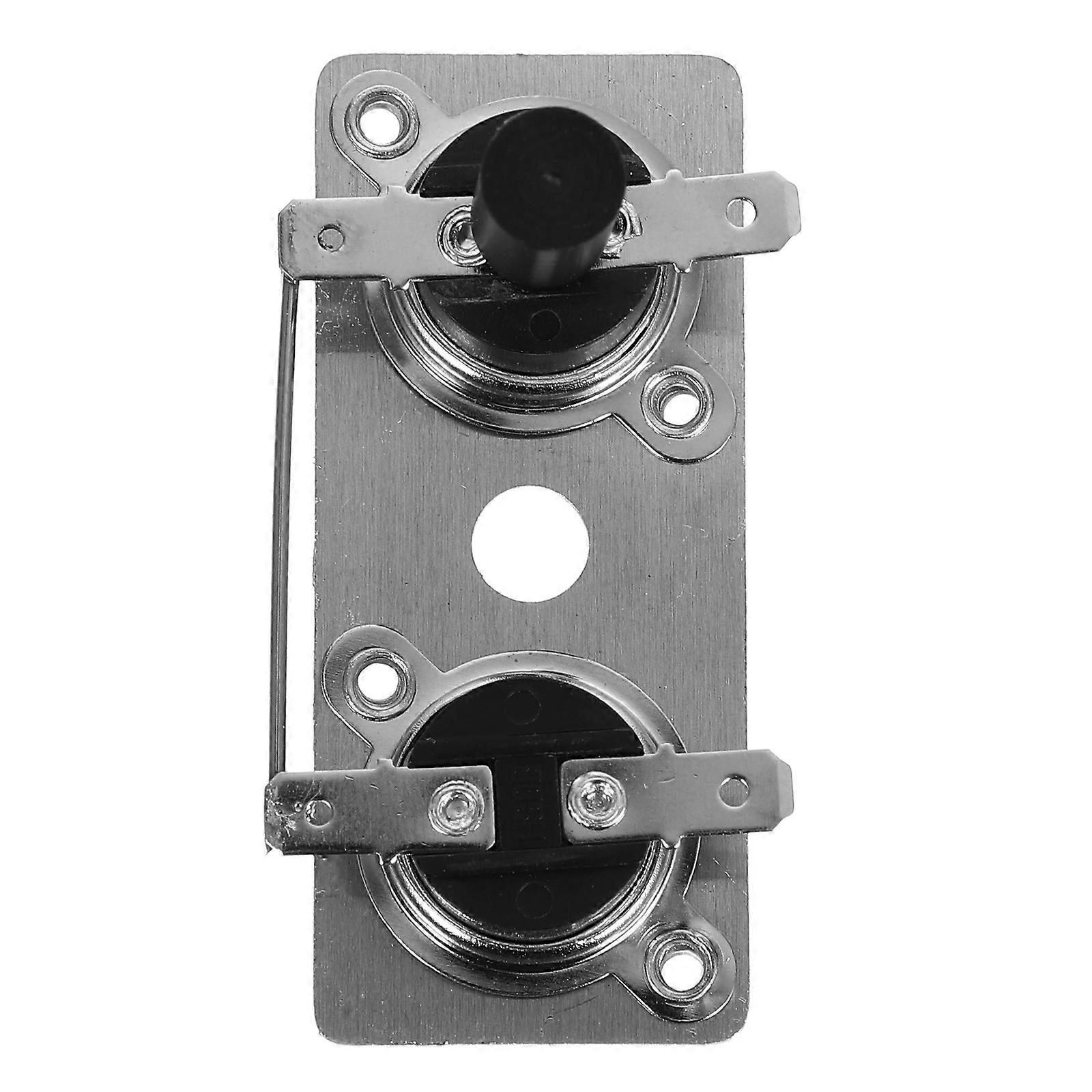 Rv Water Heater Thermostat Switch Temperature Control Rv Heater Parts .70X2.50X2.50Cm Energy Efficient 1Pcs