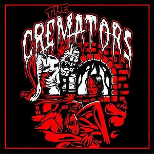The Cremators - Cremators  [COMPACT DISCS] USA import