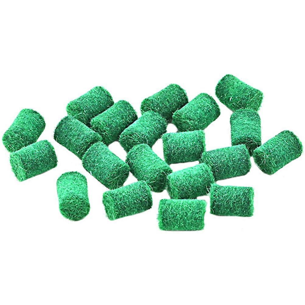 20pcs Saxophone Felt Bumpers for Accurate Sound Positioning – Durable Replacement Parts, Easy Installation, Essential Accessory for Beginner