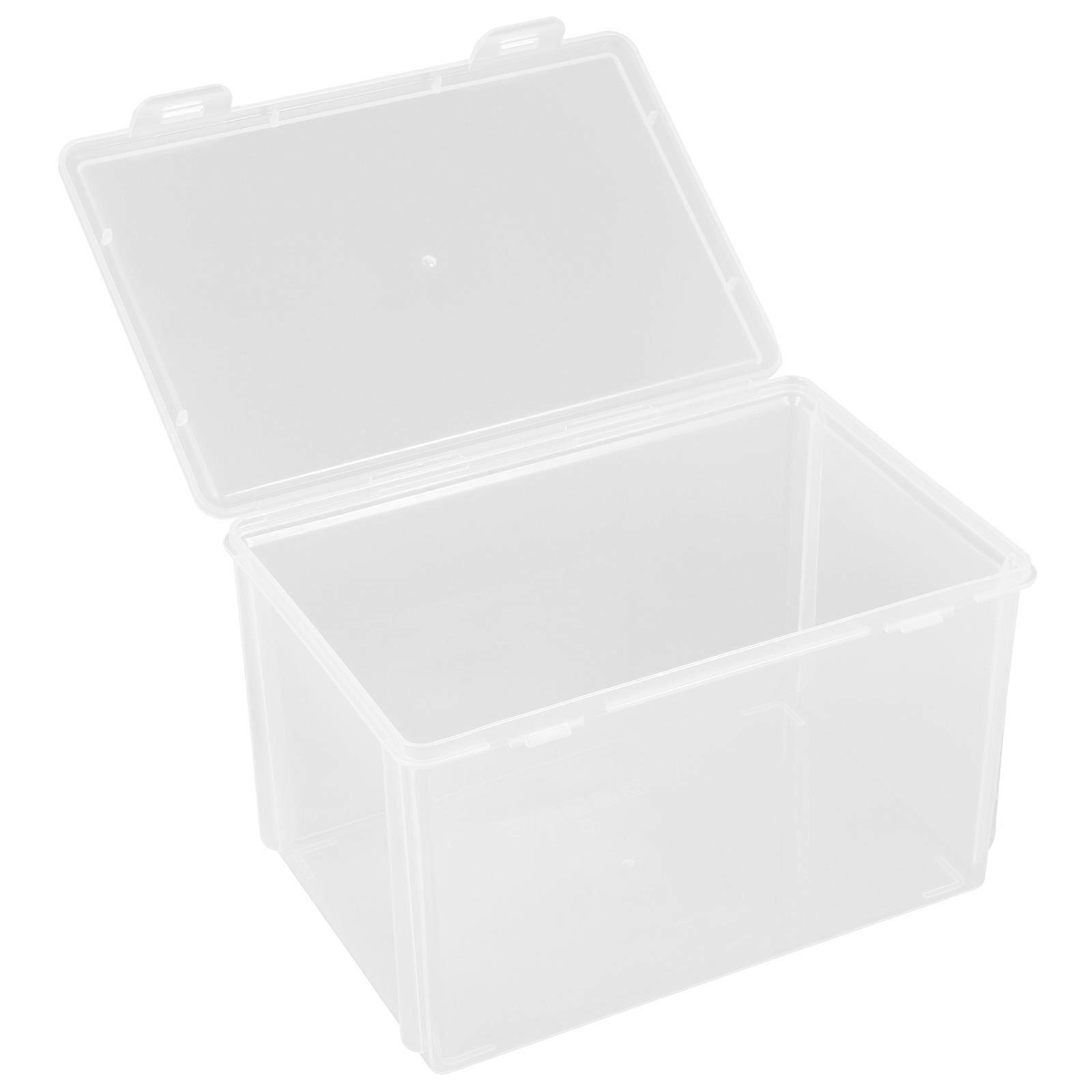Bread Toast Box Bread Preservation Storage Container Crisper Convenient for Food