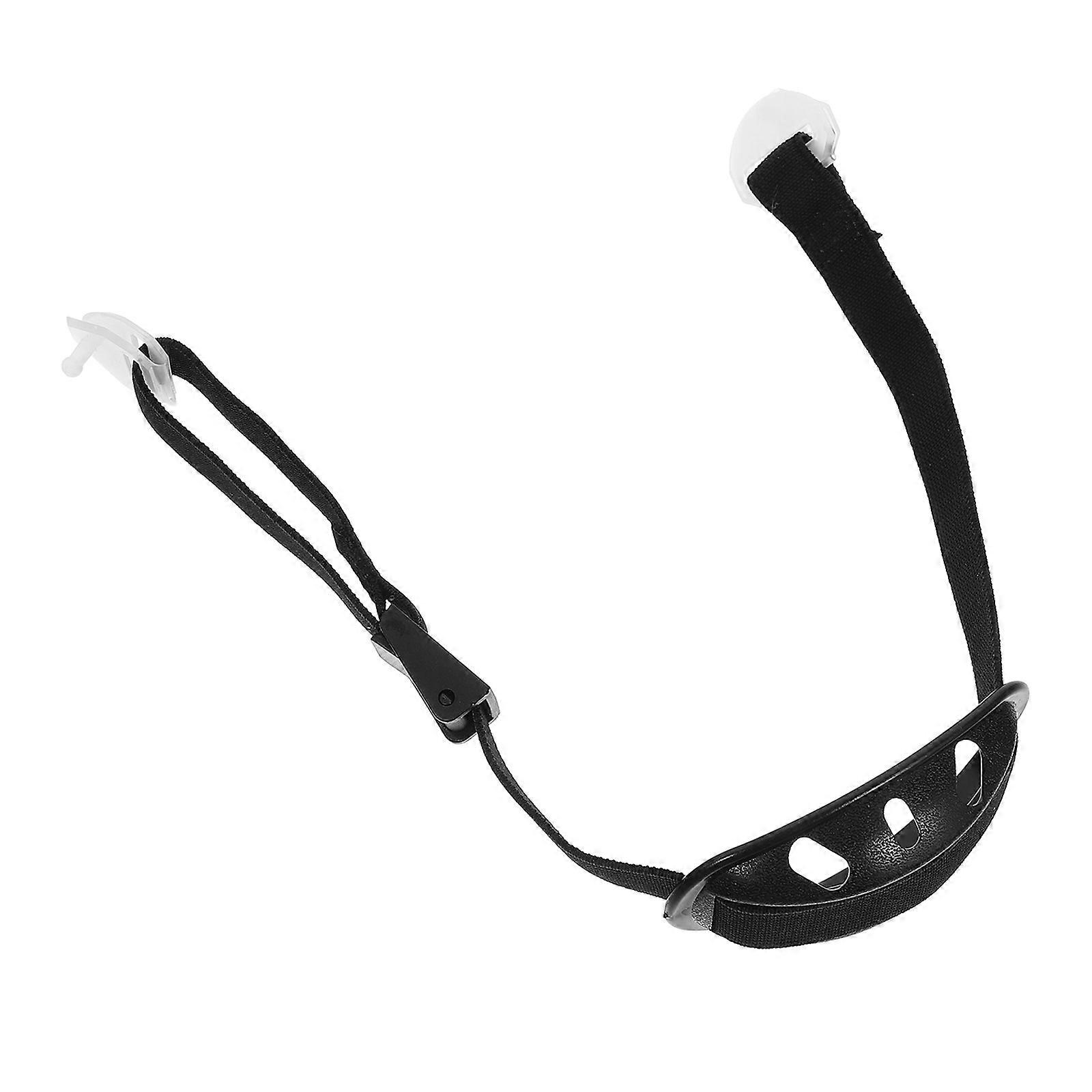 Adjustable Safety Chin Strap – Durable Replacement for Broken Straps, Universal Fit for Hard Hats
