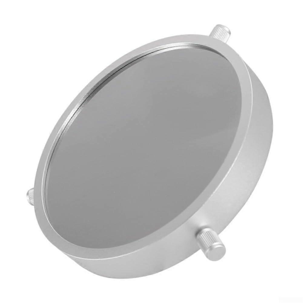 1 x Telescopic Solar Filter 80/100/120/140/160/180/200/220/250mm 5.0 Suitable for Solar Monocular and Astronomical Telescopes (220mm)