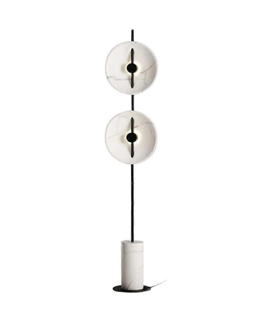Standing Tall Lamps White Standing Lamp for Living Room Home Deco Marble Floor Lamp Led Luminaire Reading Lamp Floor Light Reading Light