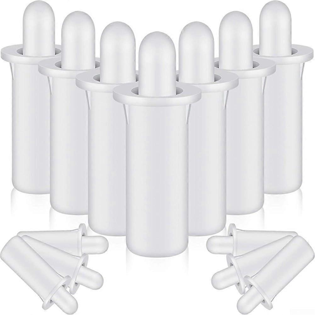 Replacement slats for blinds, 40 pieces, plastic for window at home