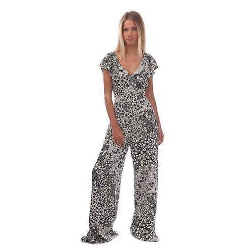 Nobody's Child Womens/Ladies Suki Floral Flutter Jumpsuit