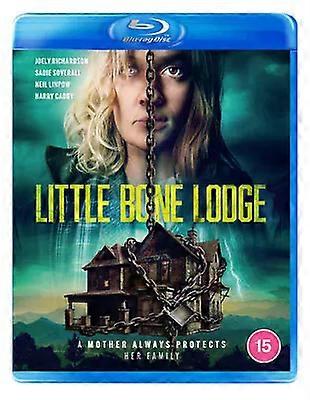 Little Bone Lodge [15] Blu-ray