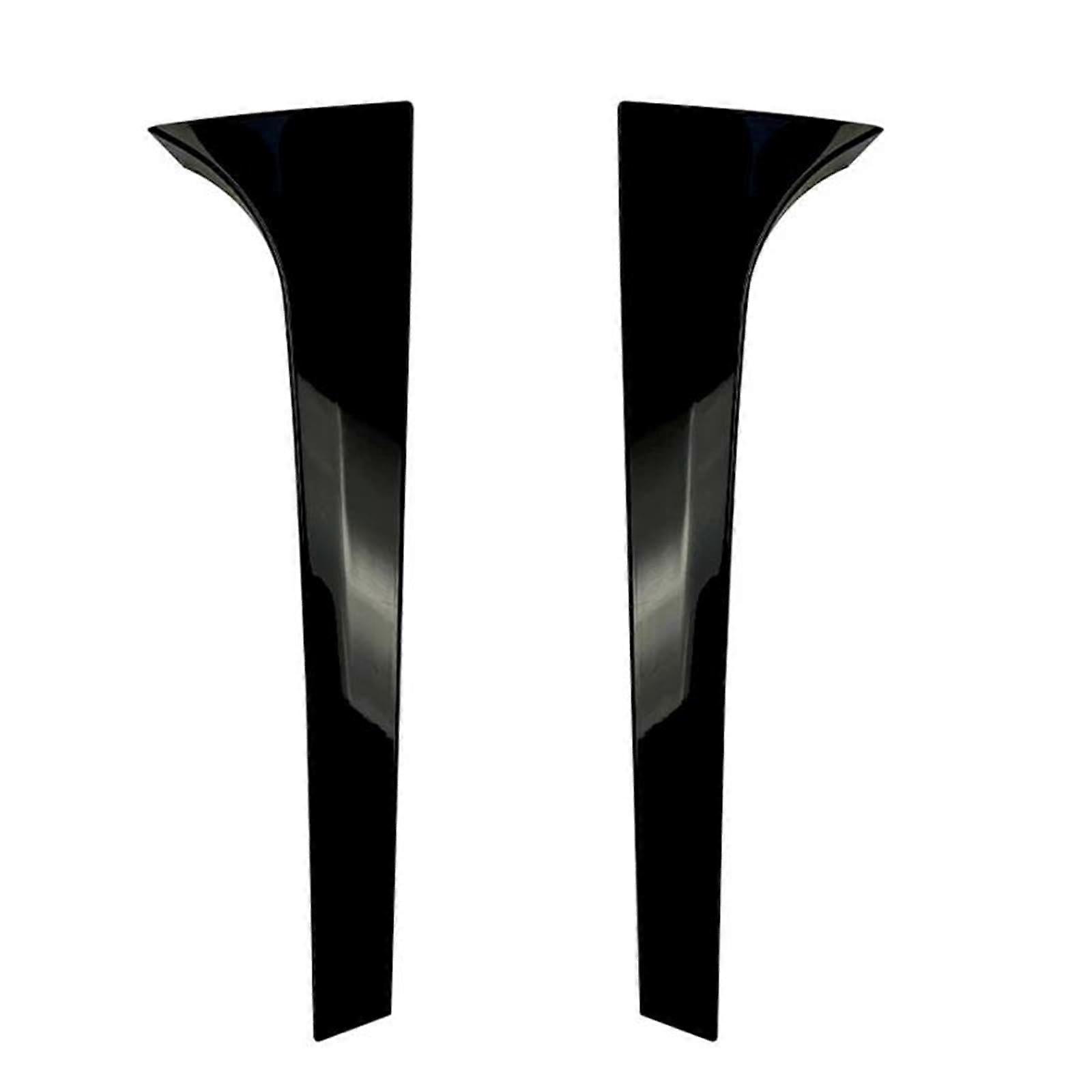 Rear Window Spoiler For Skoda Kodiaq 2016-2020, Auto Windshield Spoiler, Canards Wing Splitter