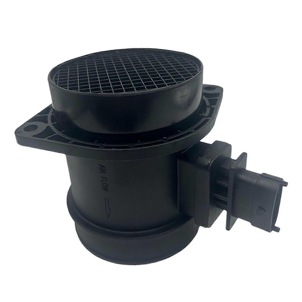 S40 S60 S80 V70 2.4D D5 Mass Air Flow Sensor MAF Meter Replacement