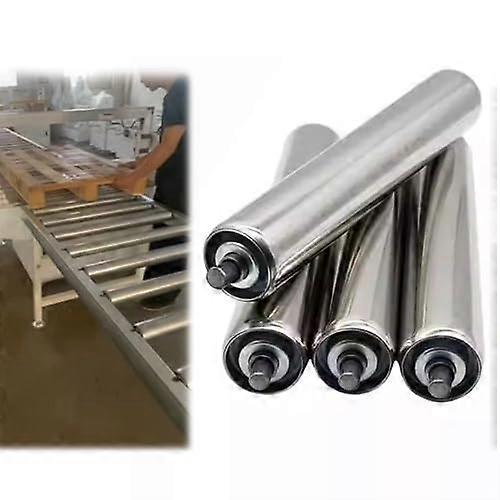 PVC Förderrollen Ersatz, 12,7 cm, 10,2 cm, 20,3 cm und 101,6 cm Durchmesser, Ideal für Holzbearbeitung und Industrieanwendungen