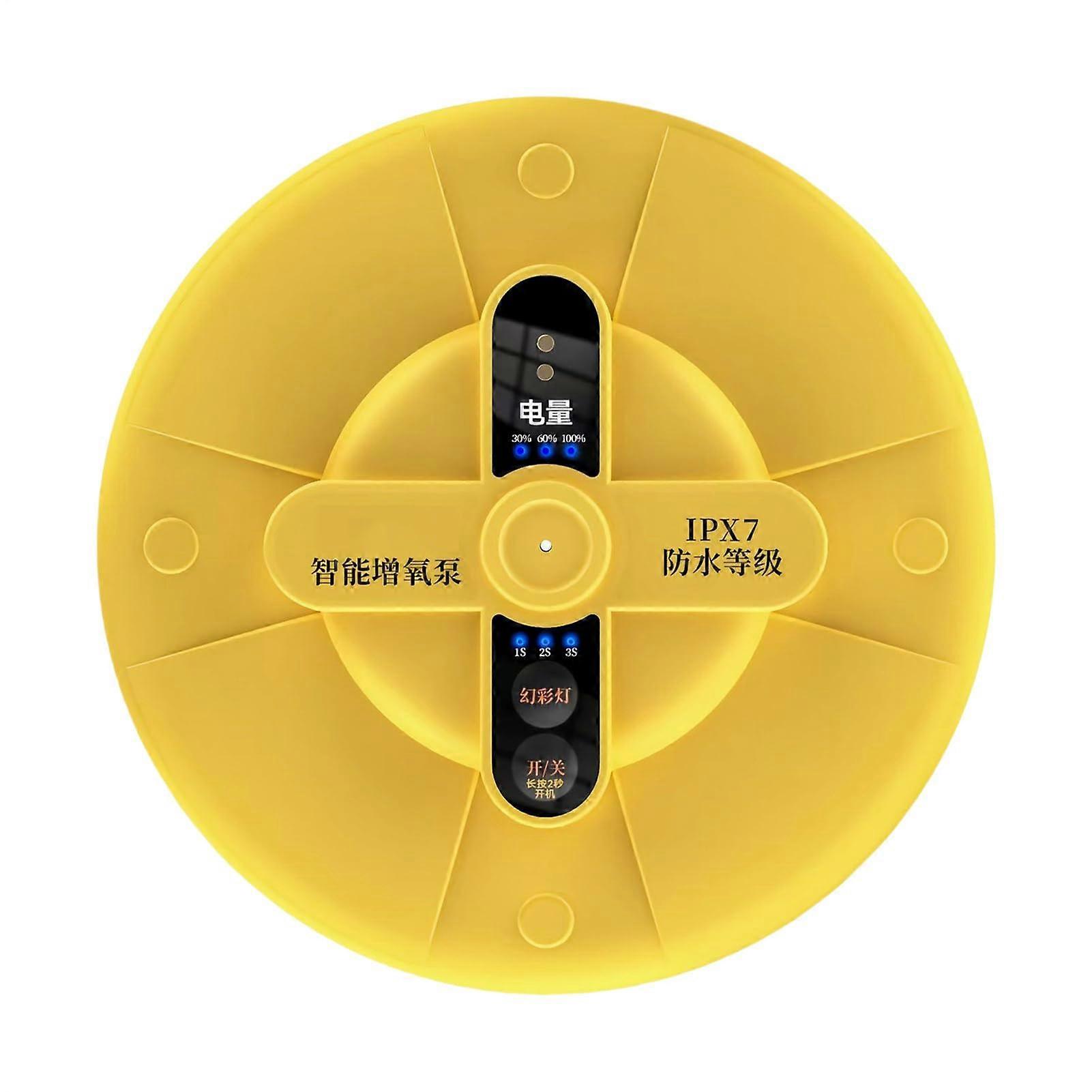 Portable Submersible Pump For Aquarium, Rechargeable, Travel-Ready, Compact Size, Suitable For River, Pool, Boat, Lake