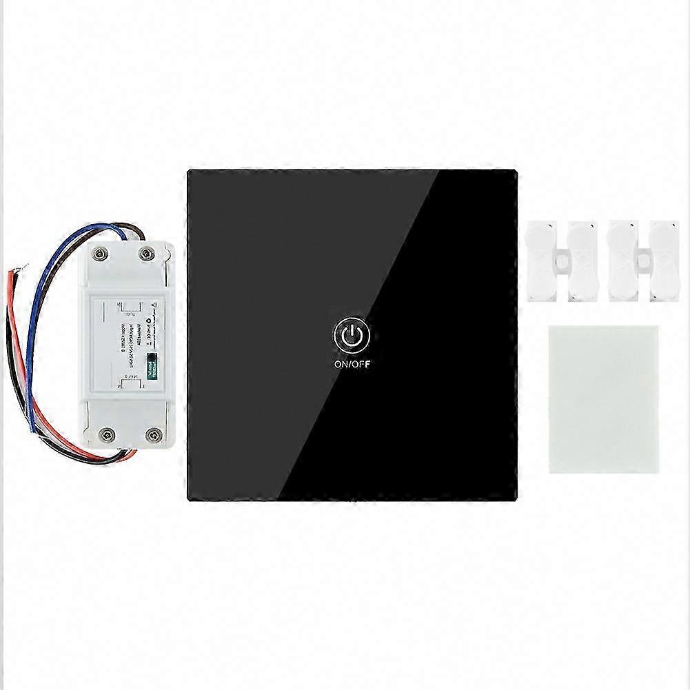 Smart Wireless Remote Control Switch AC90-260V for Home Intelligent Control