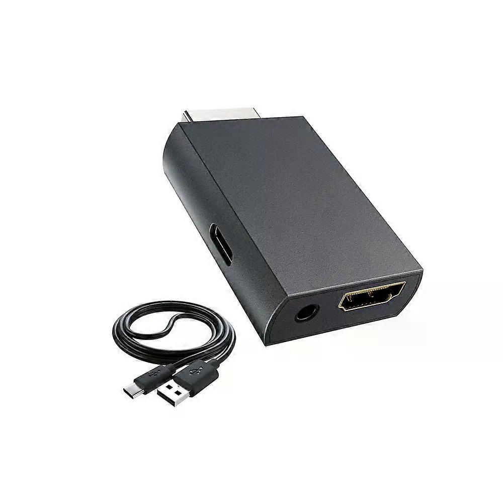 per mayflash maschio a femmina per ps2 display convertitore compatibile con hdmi convertitore audio video convertitore da 35 mm