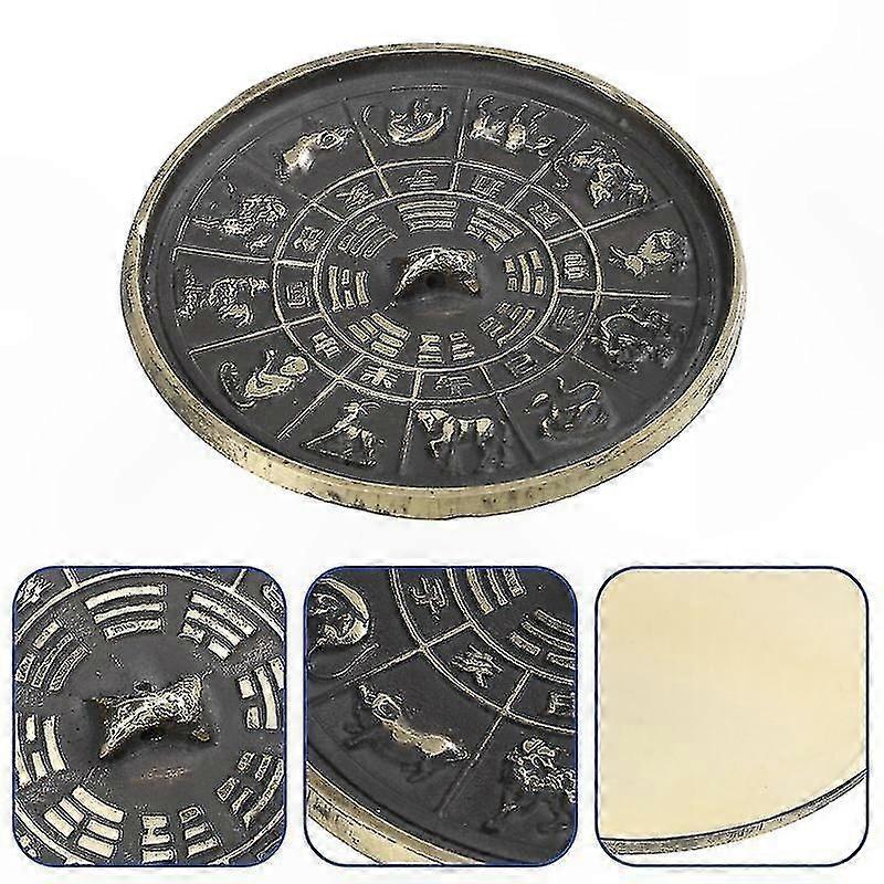 Single Bagua Mirror for Feng Shui Decoration