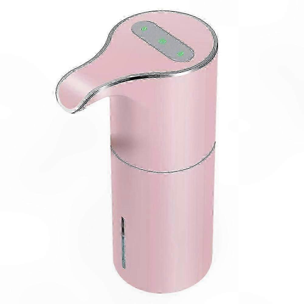 Touchless Automatic Foaming Soap Dispenser, 450ML Waterproof Pump for Easy Handwashing