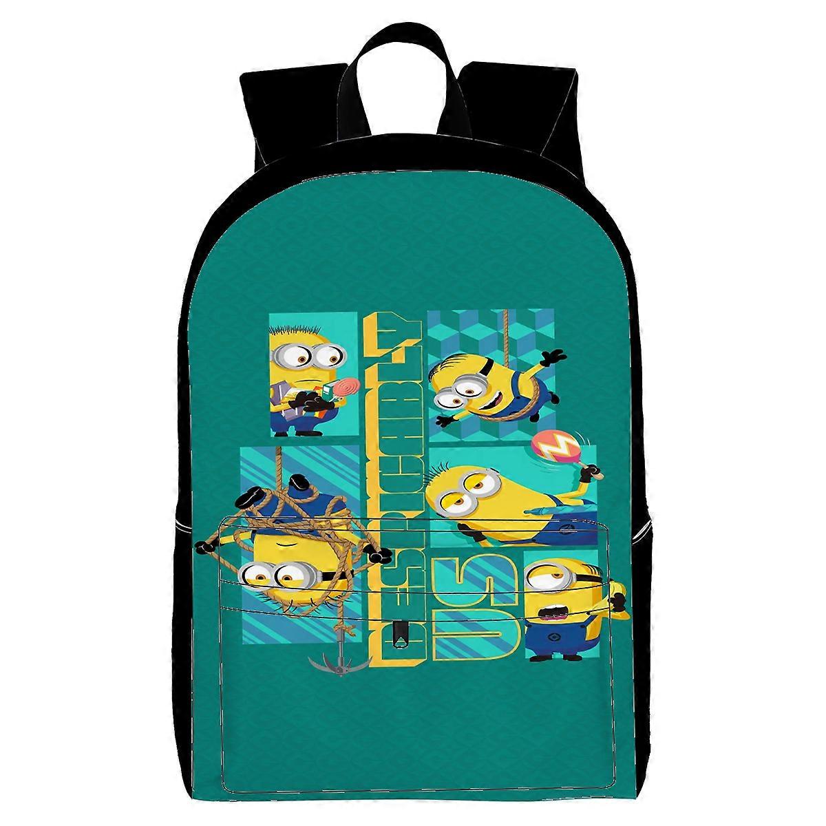 Backpack, with Multiple Organizational Compartments, Fits 15.6 Inch Notebook, for Travel, Teen, Business Work T2076