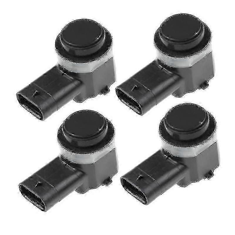 4pcs Parking Aid Sensor Ultrasonic For - A6 C7 A8 4h Q3 8u 4l R8 Golf 4h0919275-Yvan
