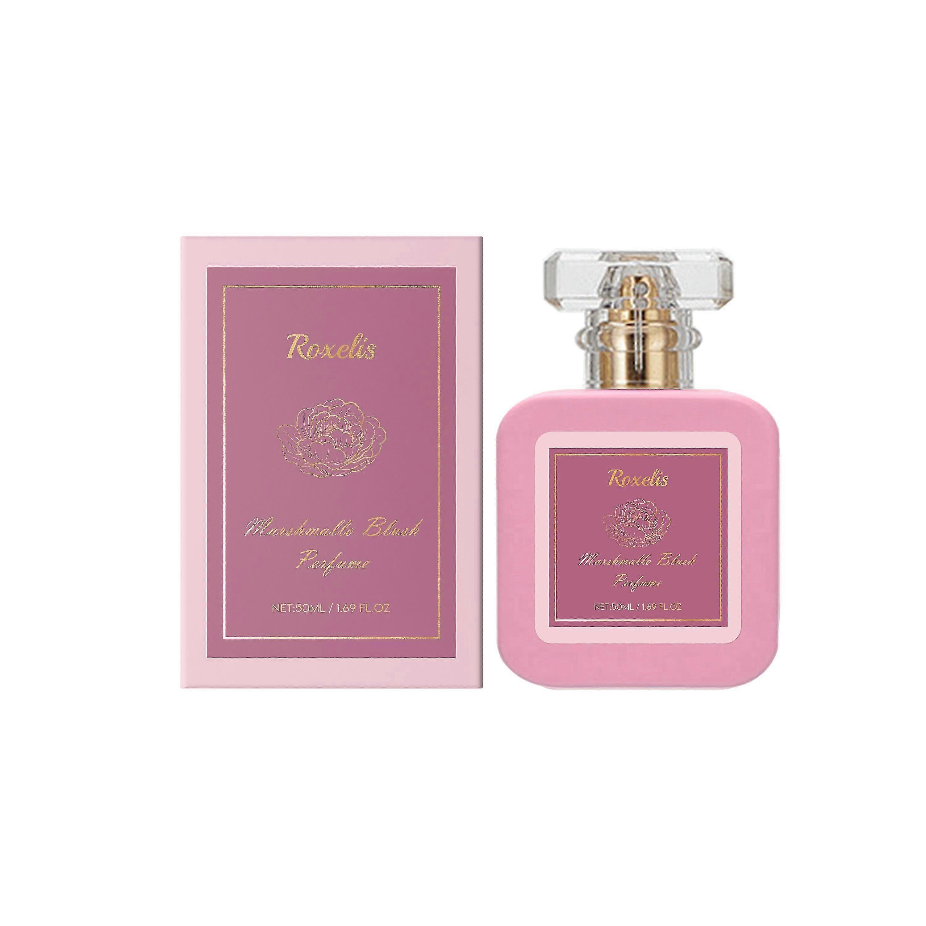 Roxelis Strawberry Sugar Sweet and Vital perfume Fresh, Sweet and Lasting Fragrance Date Commuting Multi Scene Portable perfume