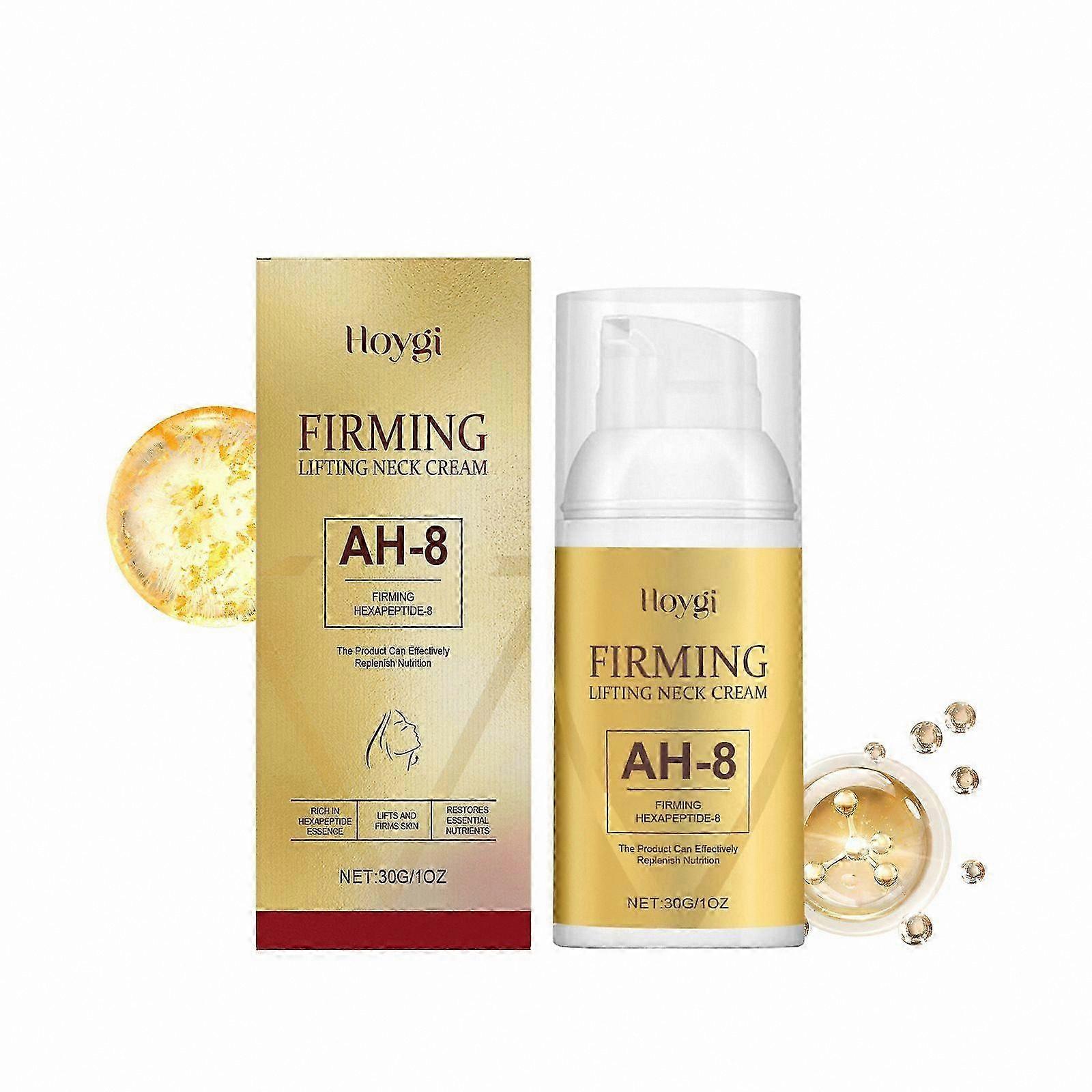 Firming Neck Cream for Tightening Sagging Skin, Advanced Moisturizing Formula, Anti-Aging Smooth Solution